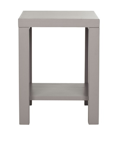 Safavieh Lahoma End Table, Grey