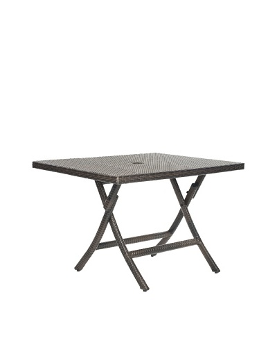 Safavieh Samana Square Folding Table