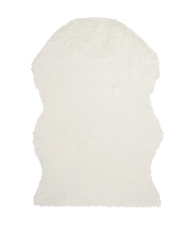 Safavieh Sheepskin Rug