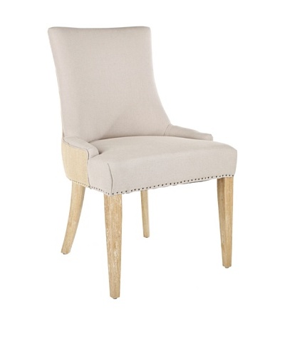 Safavieh Becca Dining Chair, Taupe/Beige