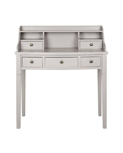 Safavieh Landon Writing Desk, Grey