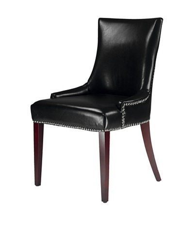 Safavieh Becca Dining Chair, Black