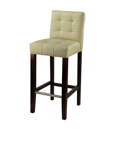 Safavieh Thompson Barstool, Cream