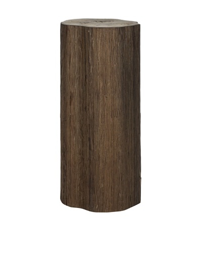 Safavieh Arnel Log Stool, Brown