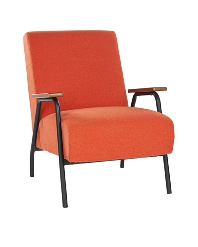 Safavieh Reuben Arm Chair, OrangeAs You See