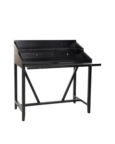 Safavieh Wyatt Writing Desk, Black