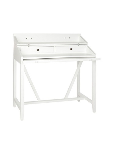 Safavieh Wyatt Writing Desk, White