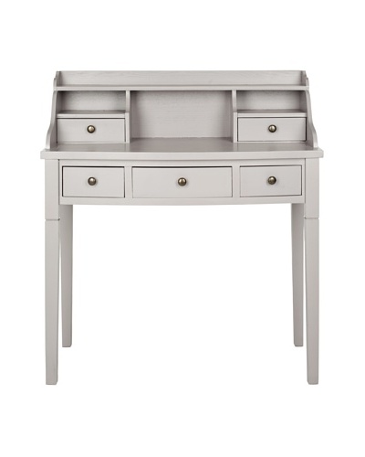 Safavieh Landon Writing Desk, Grey