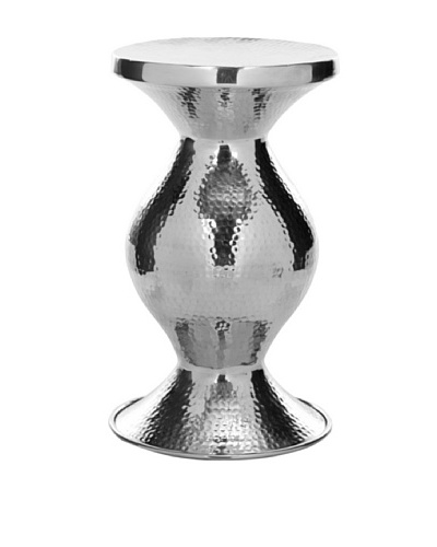 Safavieh Abigail Chrome-Plated Side Table