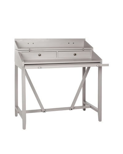 Safavieh Wyatt Writing Desk, Grey