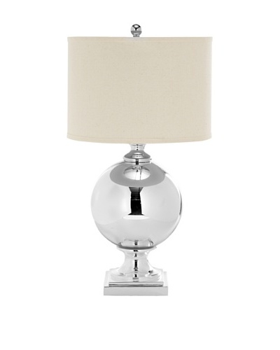 Safavieh Icott Mercury Glass Table Lamp