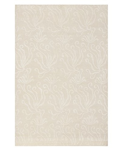 Safavieh Martha Stewart Seaflora Rug, Pearl, 2' 6 x 4' 3