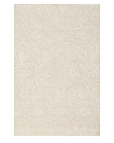 Safavieh Martha Stewart Seaflora Rug, Pearl, 2' 6 x 4' 3