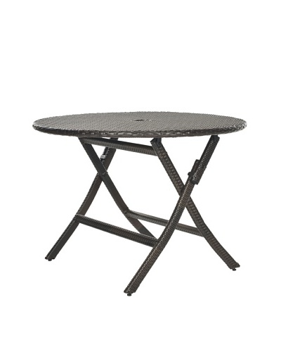 Safavieh Ellis Round Folding Table