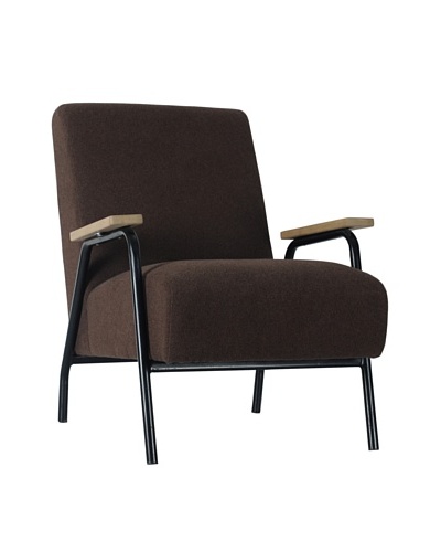 Safavieh Reuben Arm Chair, Brown