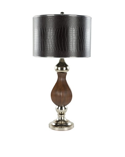 Safavieh Camille Crocodile Lamp