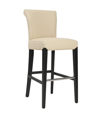 Seth Bar Stool, Cream