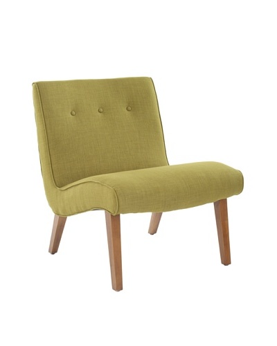 Safavieh Mandell Chair, Khaki Green