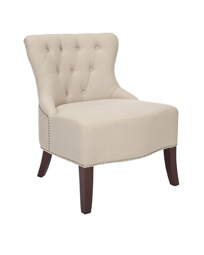 Safavieh Zachary Chair, Taupe