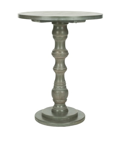 Safavieh Greta Accent Table, Ash Grey