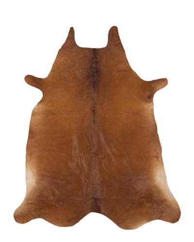 Safavieh Cow Hide, Brown, 54 X 78