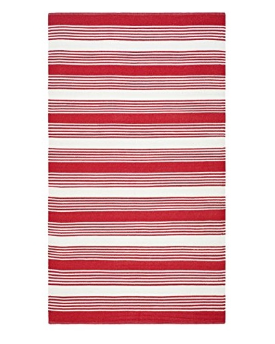 Safavieh Thom Filicia Rug, Red, 6' x 9'