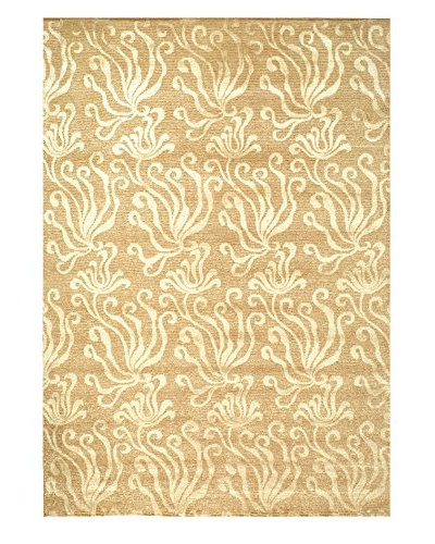 Safavieh Martha Stewart Seaflora Rug, Sand, 8' 6 x 11' 6