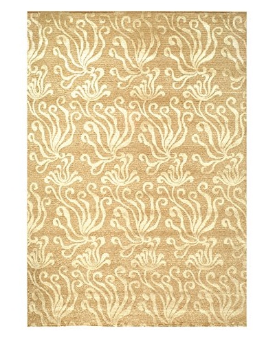 Safavieh Martha Stewart Seaflora Rug, Sand, 8' 6 x 11' 6