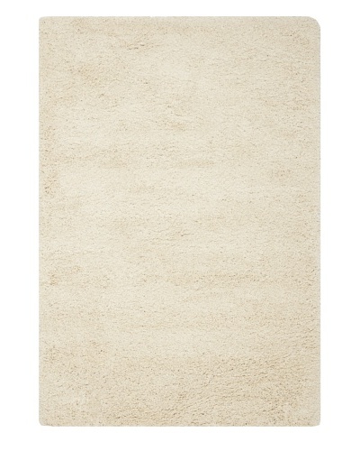 Safavieh California Shag Rug, Ivory, 11' x 15'