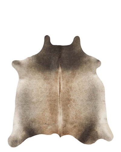 Safavieh Cow Hide, Tan, 54 X 78