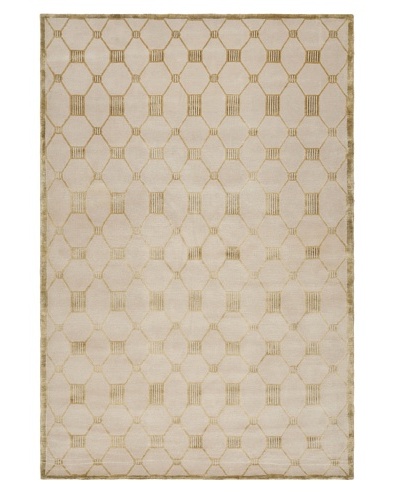 Safavieh Thomas O’Brien Modern Chippendale Rug [Antique/Parchment]