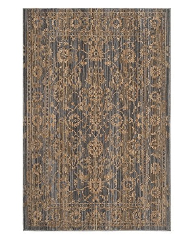 Safavieh Infinity Rug, Grey/Beige, 8' x 10'