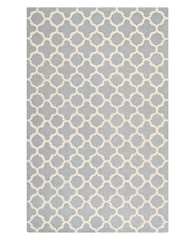 Safavieh Cambridge Rug [Silver/Ivory]