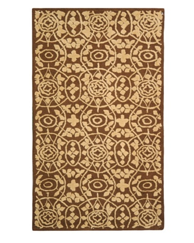 Safavieh Martha Stewart Garden Row Rug, Garden Row, 9′ 6″ x 13′ 6″