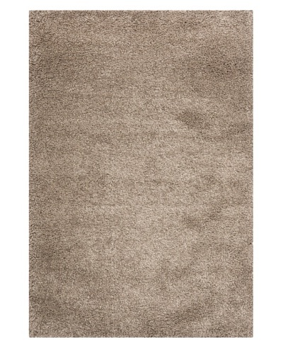 Safavieh California Shag Rug, Taupe, 11' x 15'