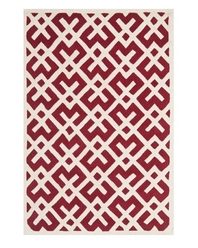 Safavieh Chatham Rug [Red/Ivory]