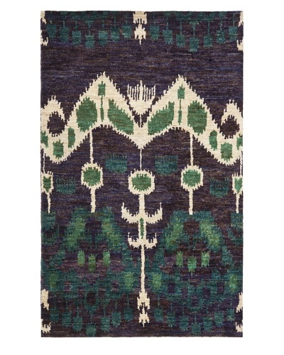 Safavieh Thom Filicia Henninger Rug, Purple Haze, 4′ x 6′