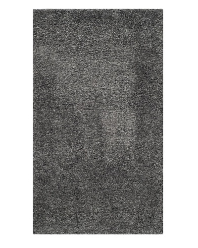 Safavieh California Shag Rug, Dark Grey, 11' x 15'