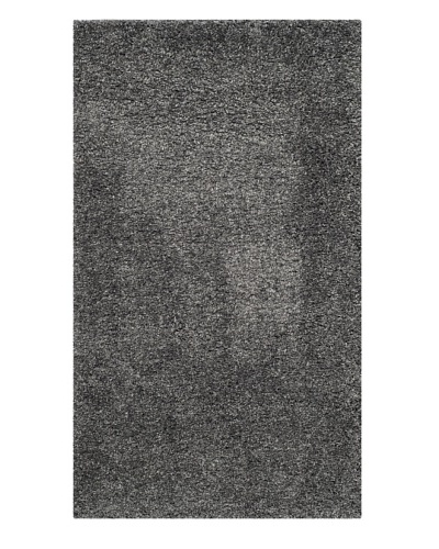 Safavieh California Shag Rug, Dark Grey, 11′ x 15′