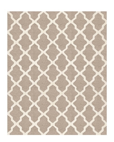 Safavieh Cambridge Rug, Beige/Ivory, 11' x 15'