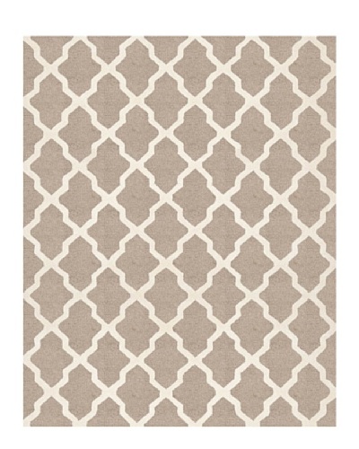 Safavieh Cambridge Rug, Beige/Ivory, 11′ x 15′