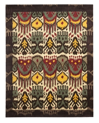 Safavieh Hand-Tufted Wool Ikat Rug