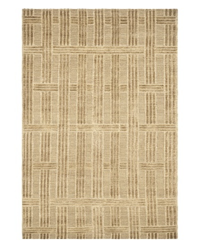 Safavieh Deco Plaid Rug [Khaki]