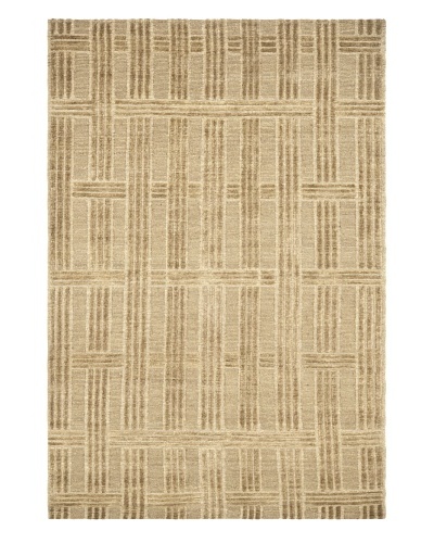 Safavieh Deco Plaid Rug [Khaki]