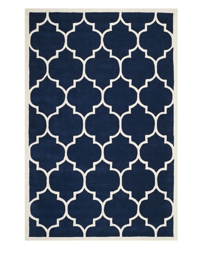 Safavieh Chatham Rug [Dark Blue/Ivory]