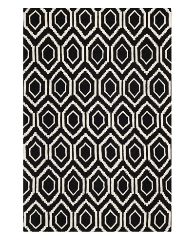 Safavieh Chatham Rug [Black/Ivory]