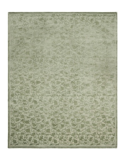 Safavieh Thomas O'Brien Chinese Modern Floral Rug [Celery]