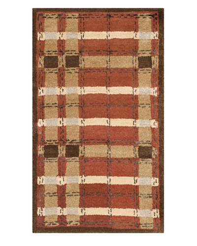 Safavieh Martha Stewart Colorweave Plaid Rug