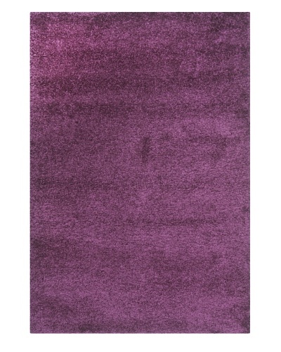 Safavieh California Shag Rug, Purple, 11′ x 15′