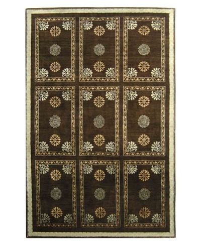 Safavieh Thomas O’Brien Moroccan Panel Rug [Bronze]